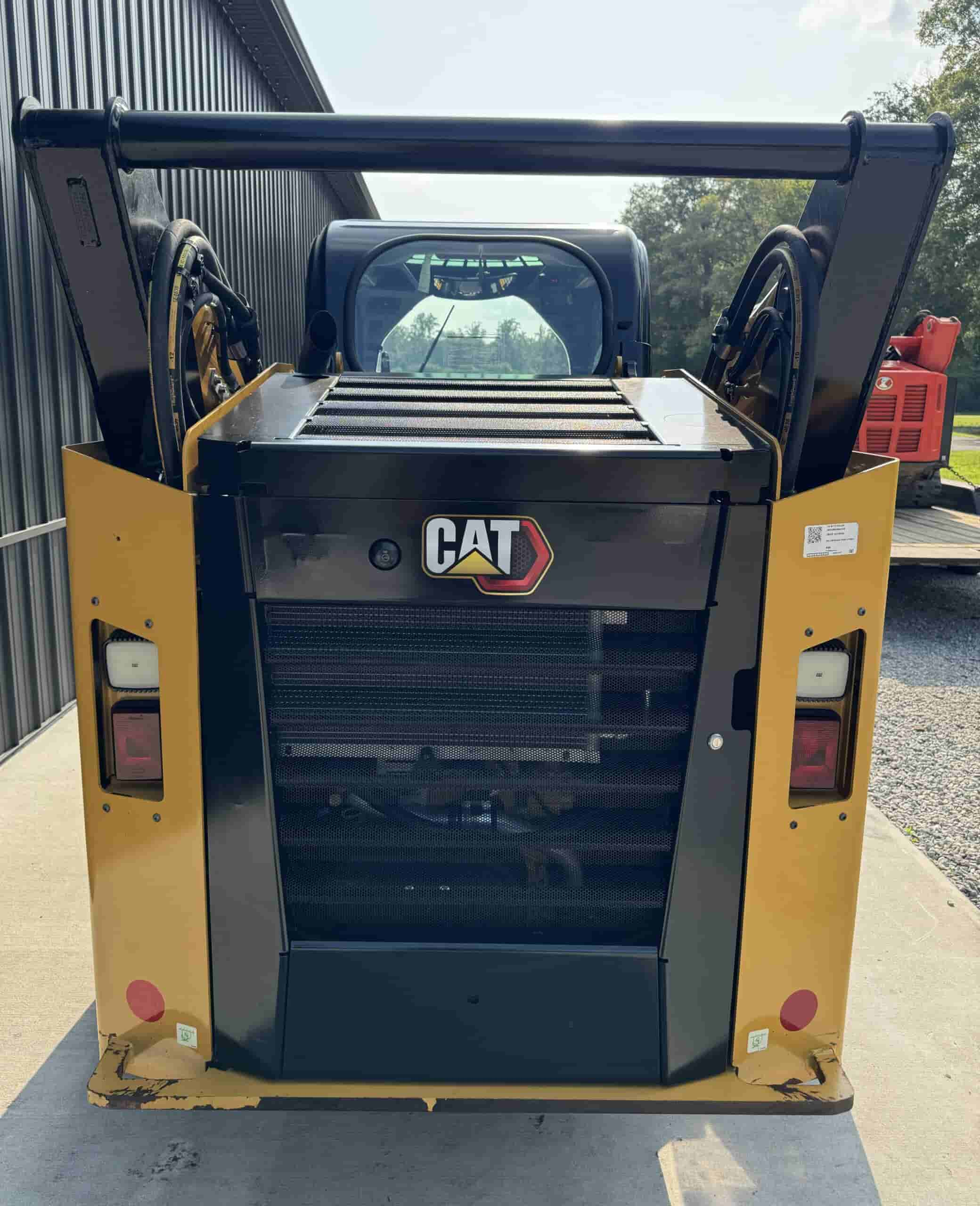 2021 CAT 262D3
